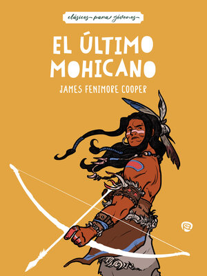cover image of El último mohicano